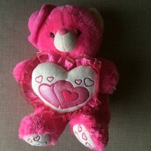 Charming Toys plush bear
